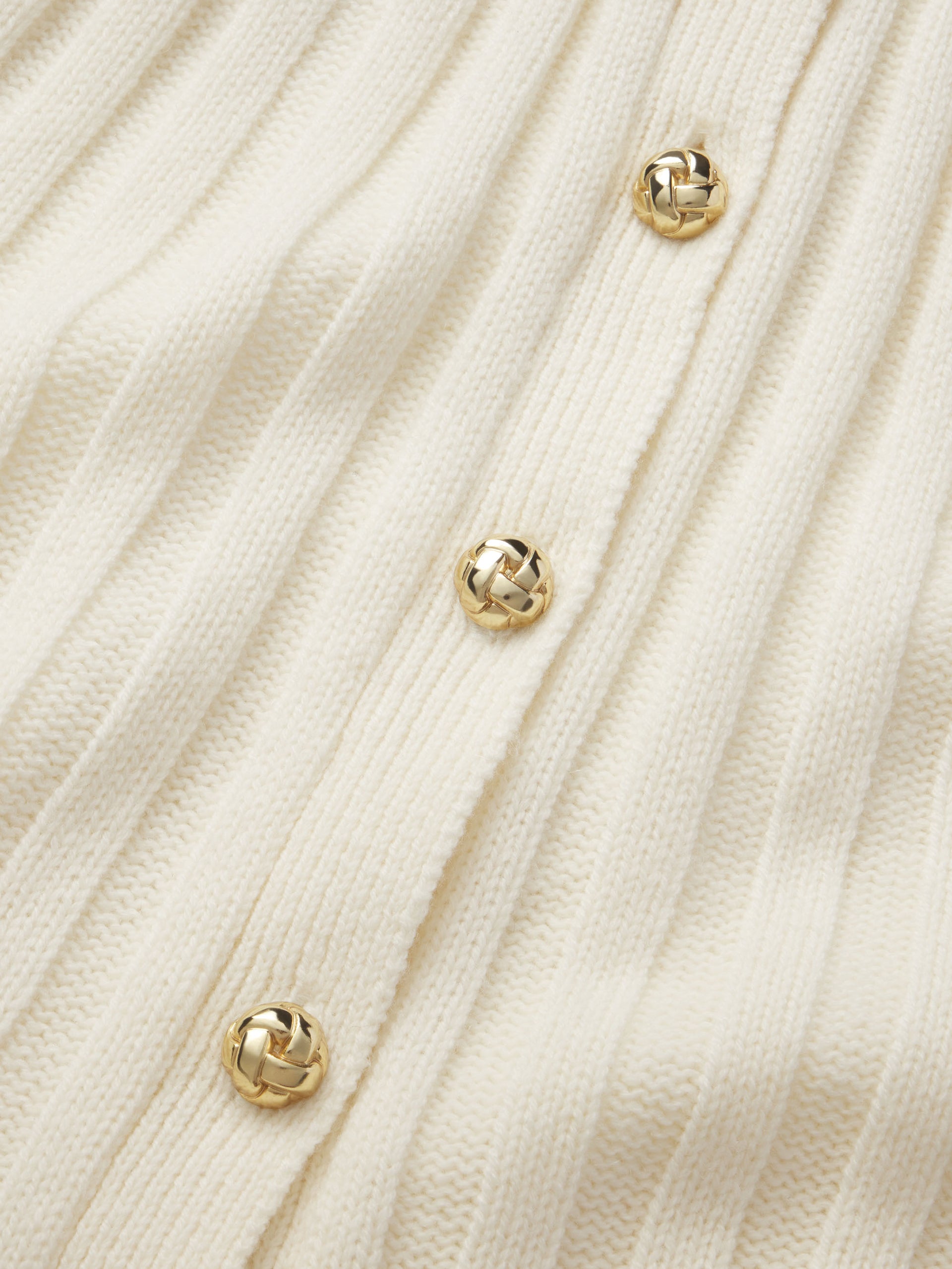 sweater button detail image
