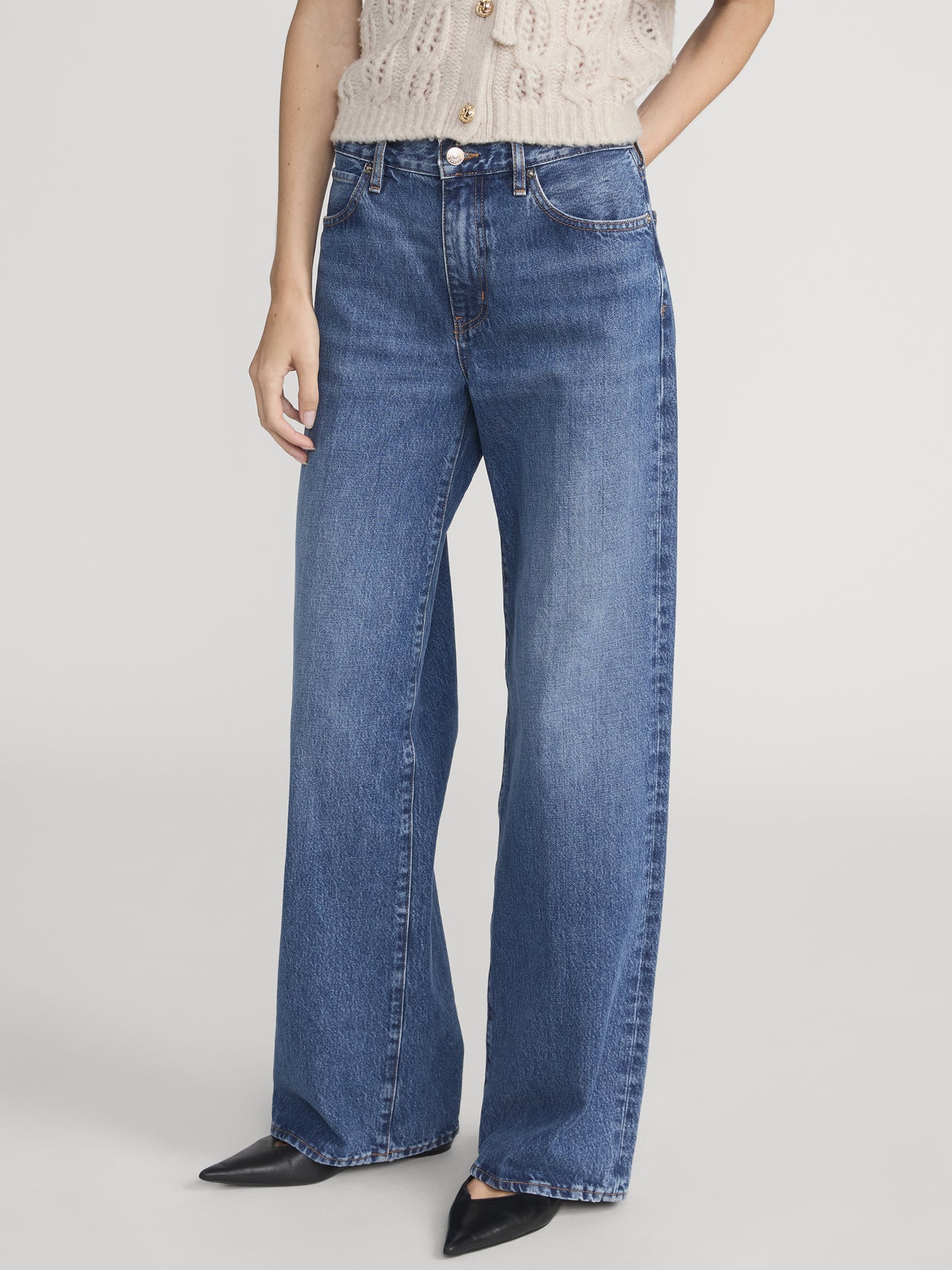 jeans side angle image