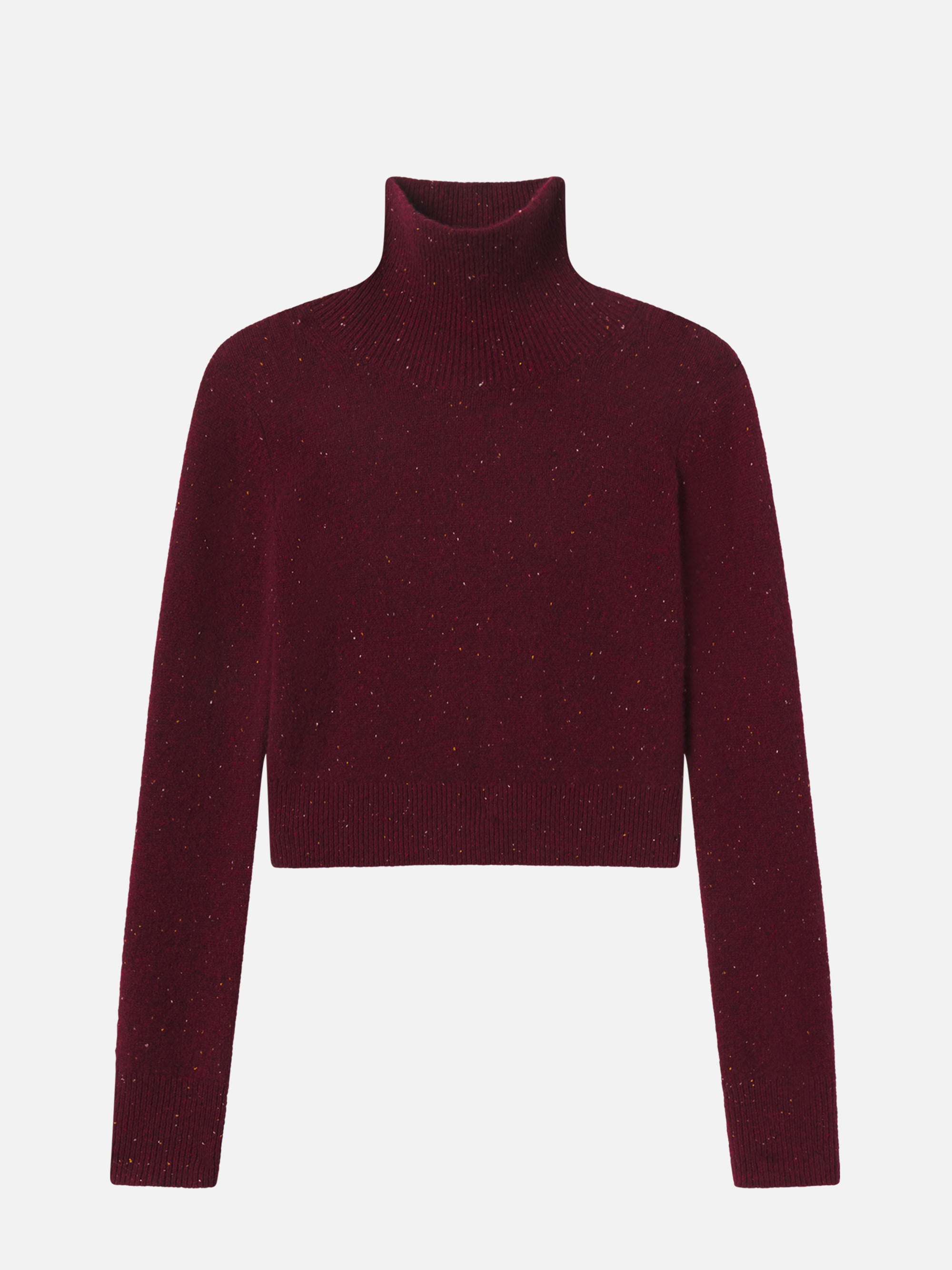 ニット/セーター Border Turtleneck Knit WP26KSW039-PINO_sweater-front-