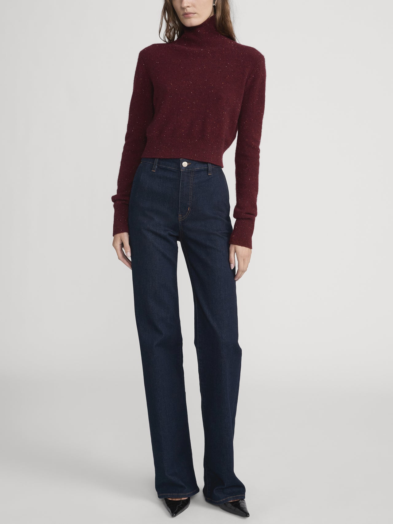 jeans full front view alt:hover