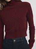 sweater front detail image