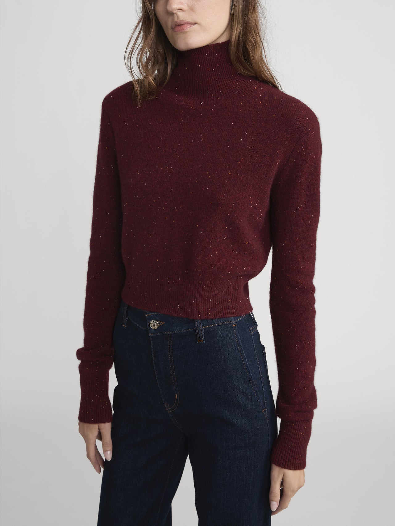 sweater side angle image
