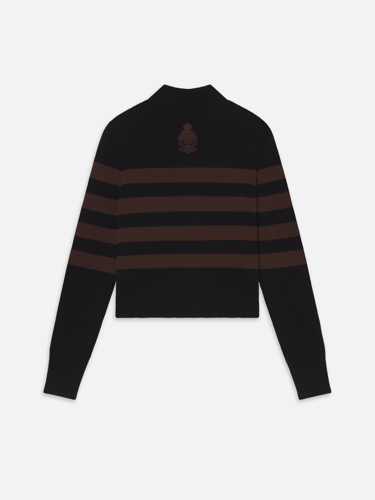Ritz Stripe Sweater Back Shot