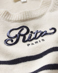Ritz Sweater Fabric Detail Shot