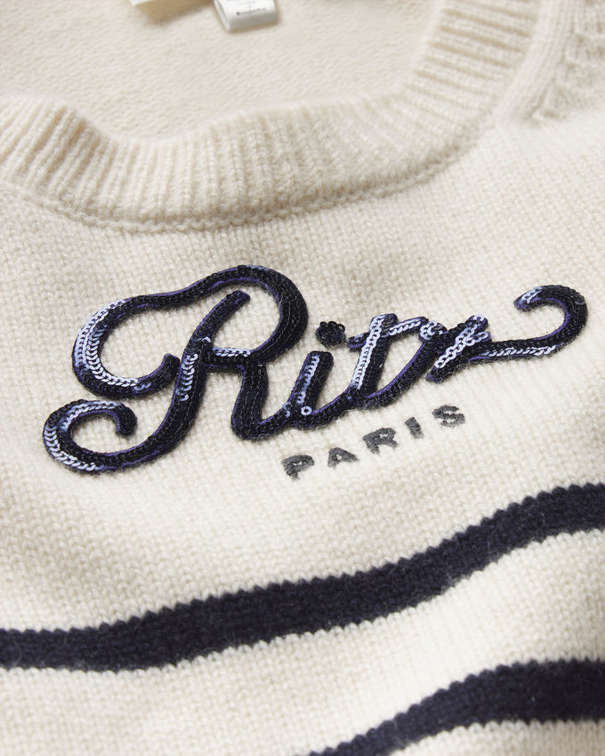 Ritz Sweater Fabric Detail Shot