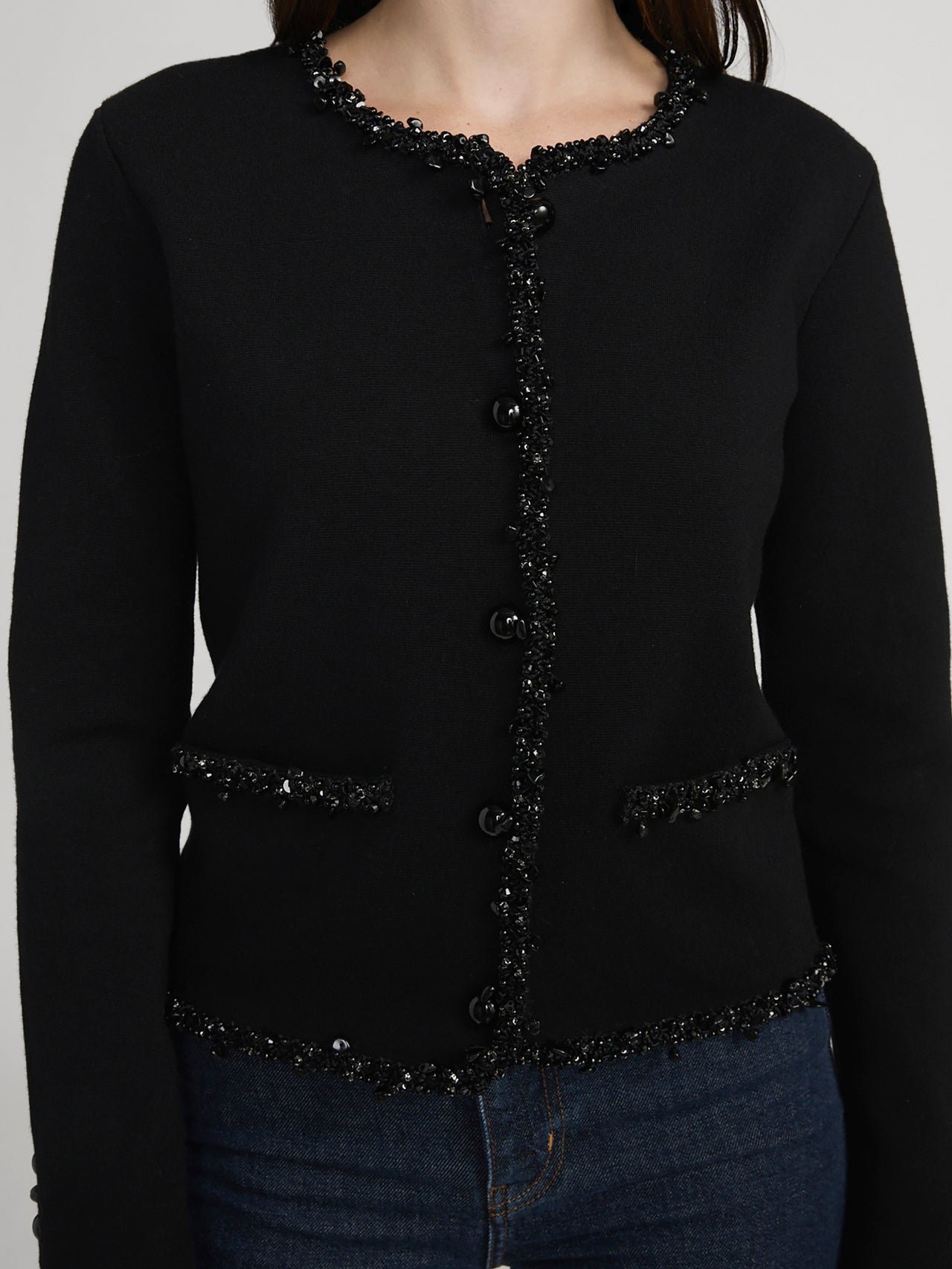 jacket front detail image