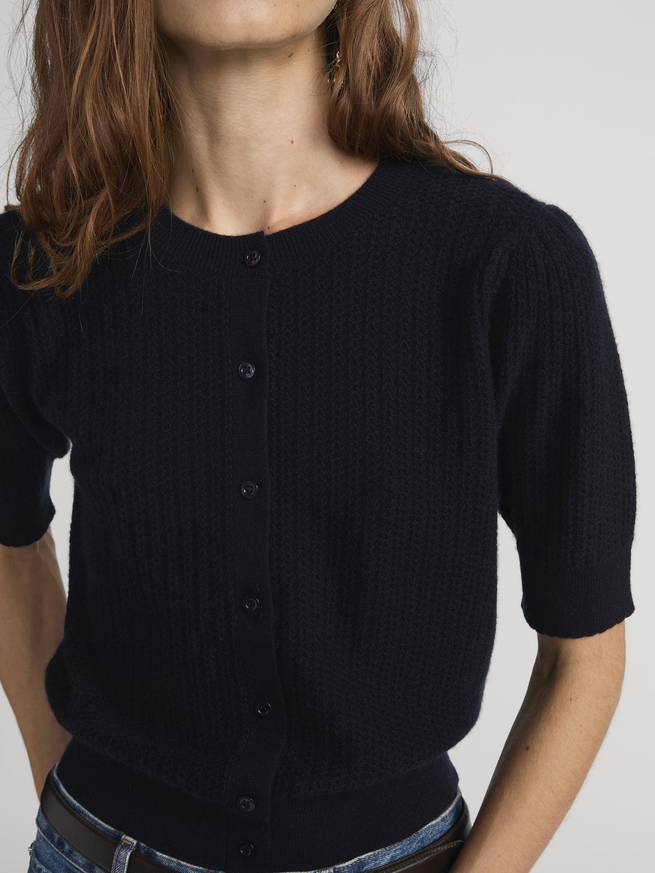 cardi front detail image