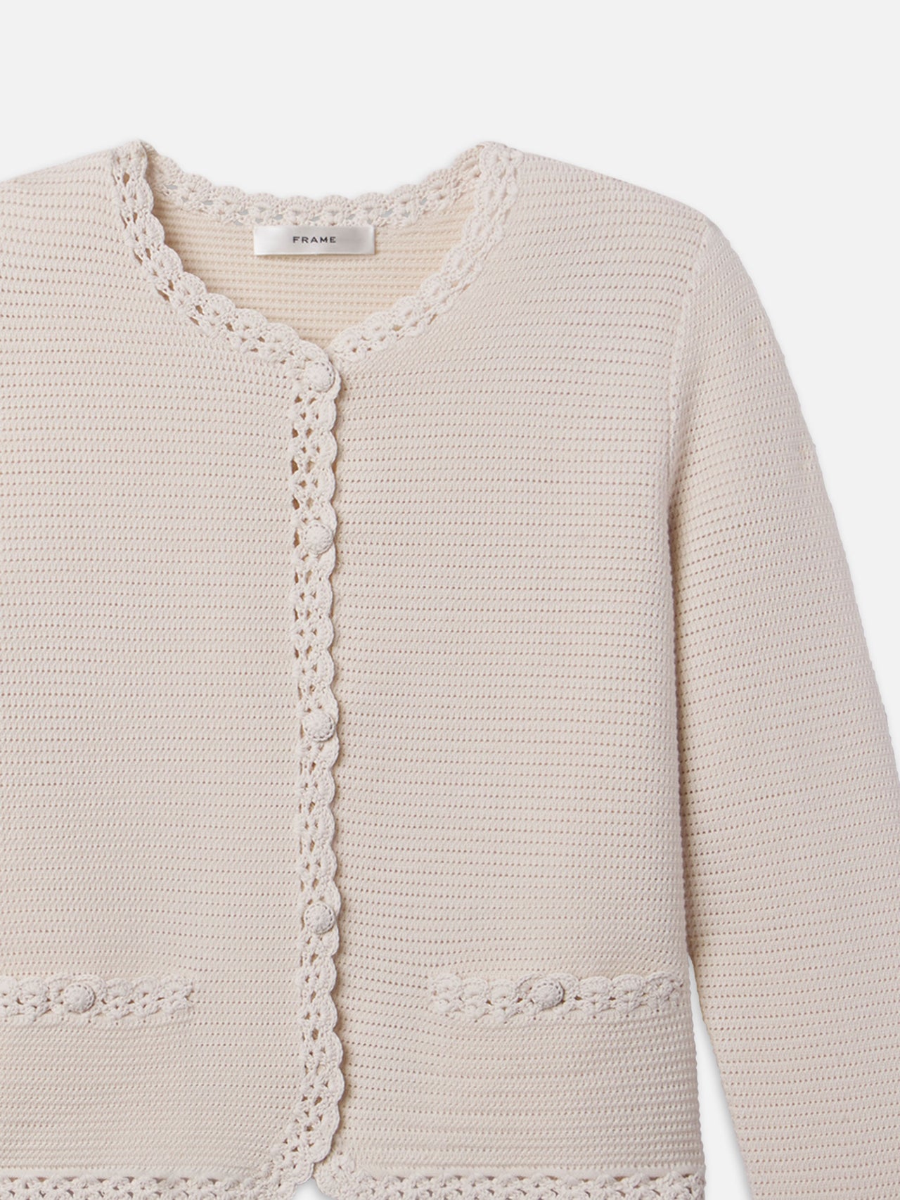 jacket front detail packshot image