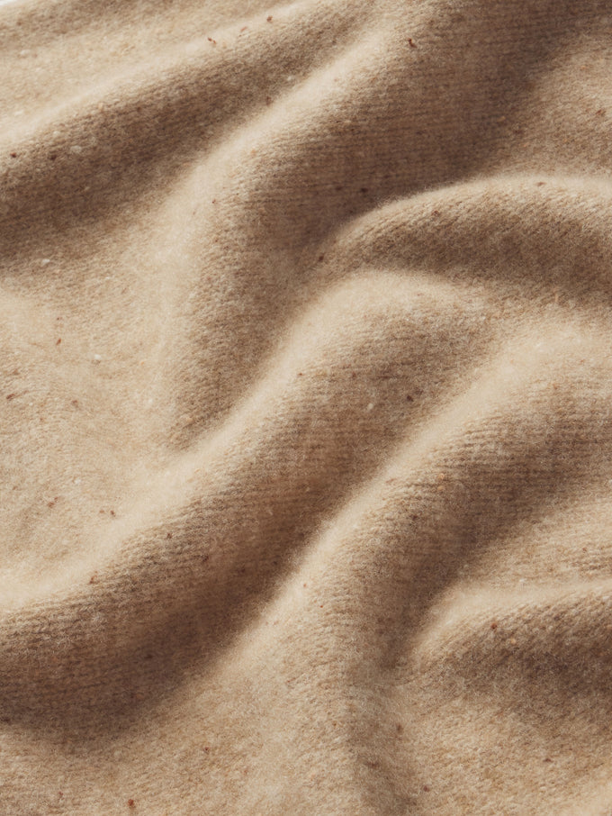 sweater texture detail image