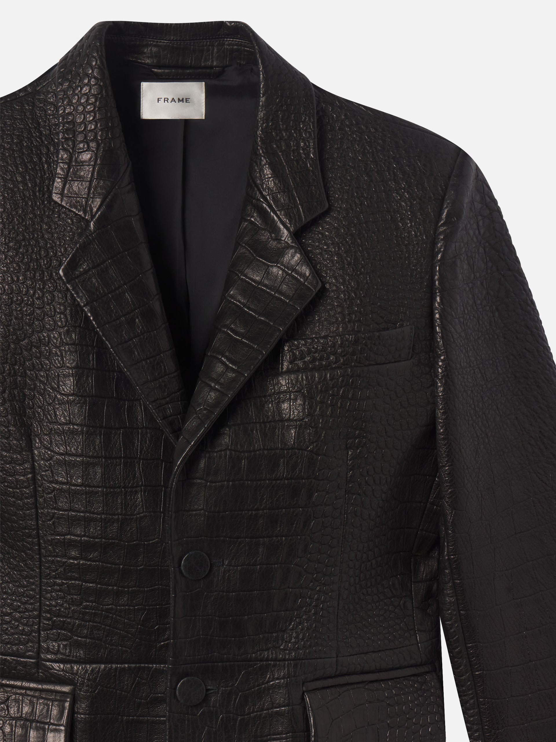 jacket front detail image