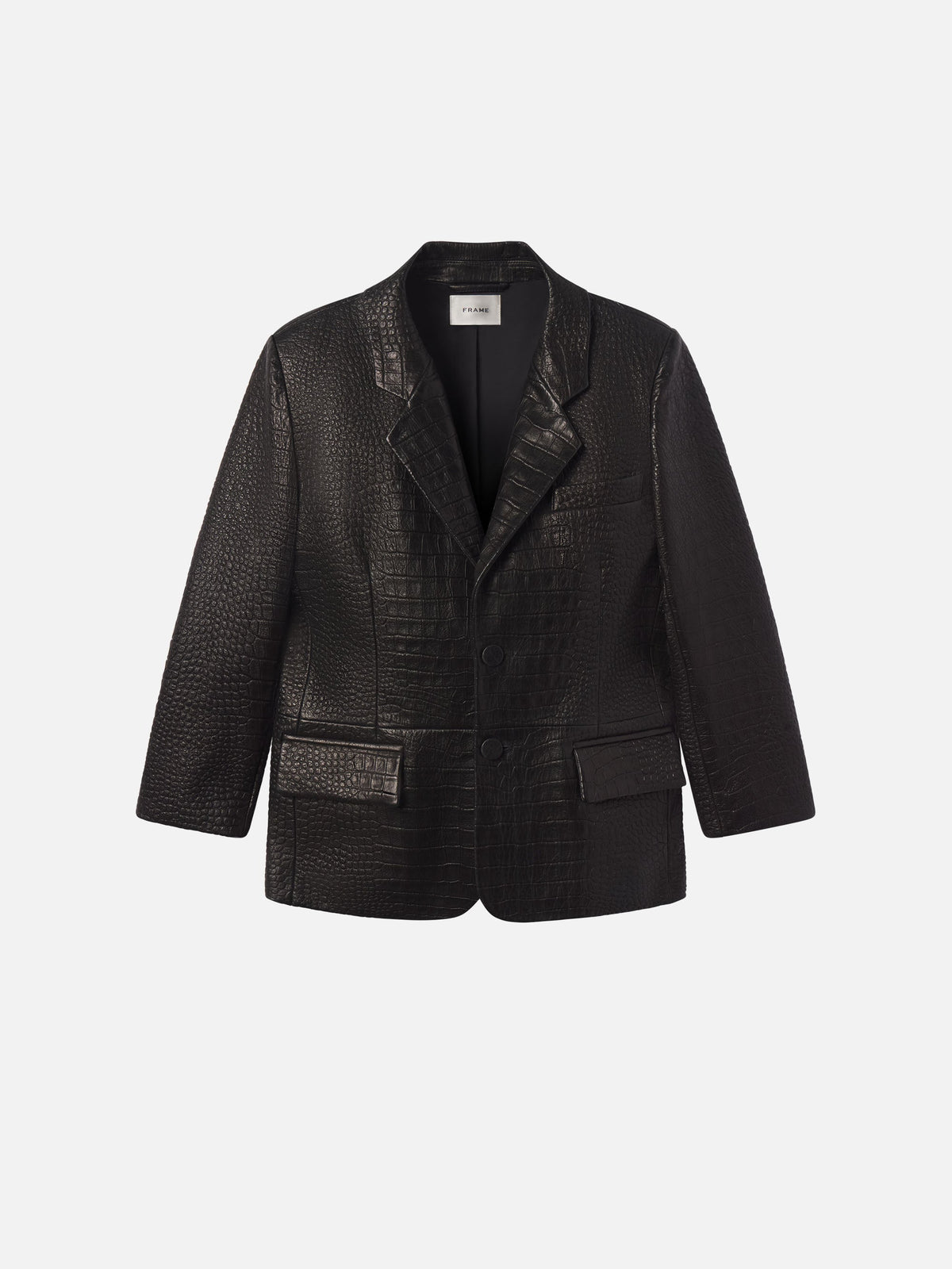 The Borrowed Blazer