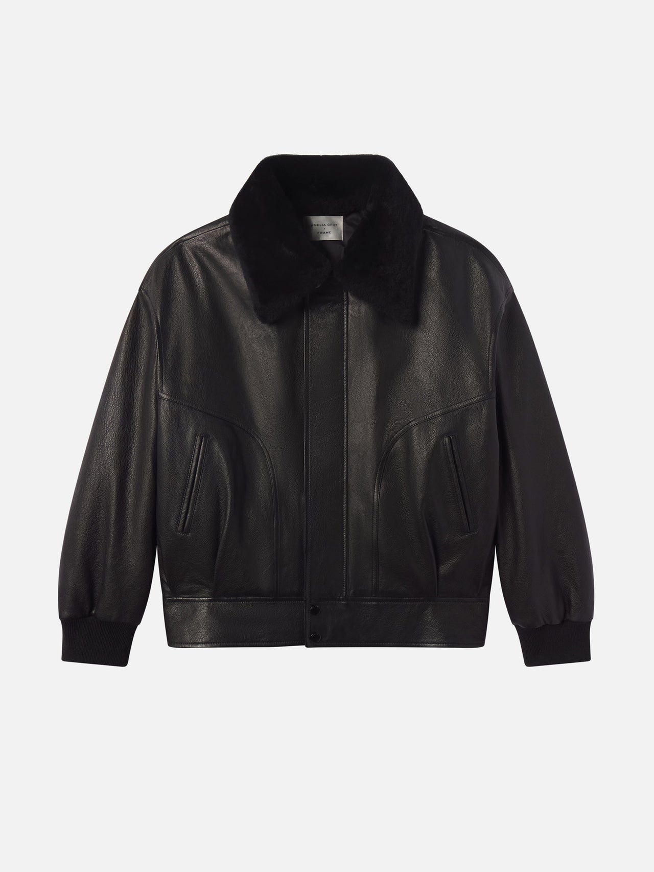 The Nightcap Bomber -- Black
