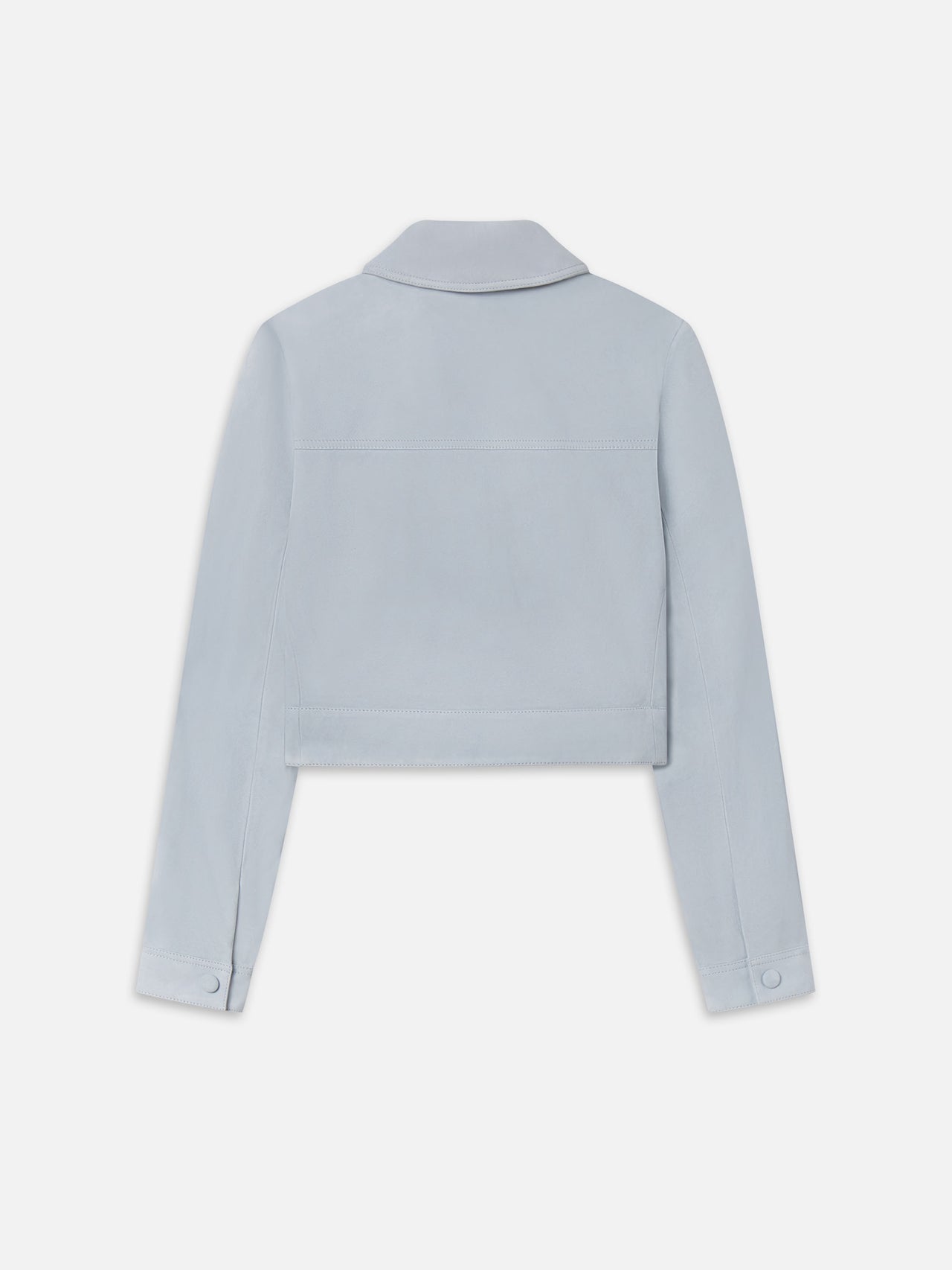 Jacket Back Pack Shot