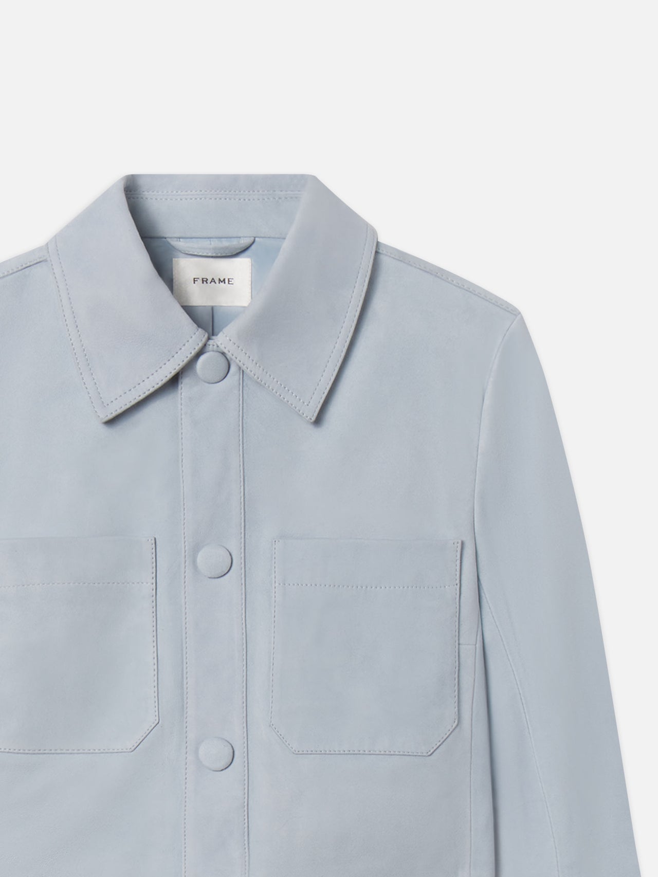 Jacket Cropped Front Pack Shot