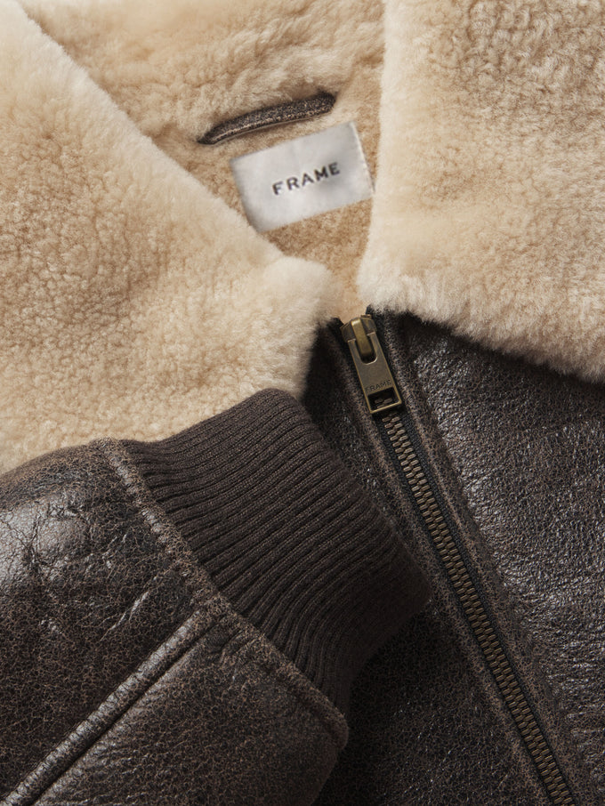 jacket texture detail image