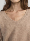 sweater front detail image