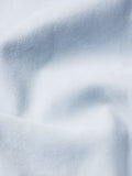 The Suede Slim Shirt -- Sky Blue