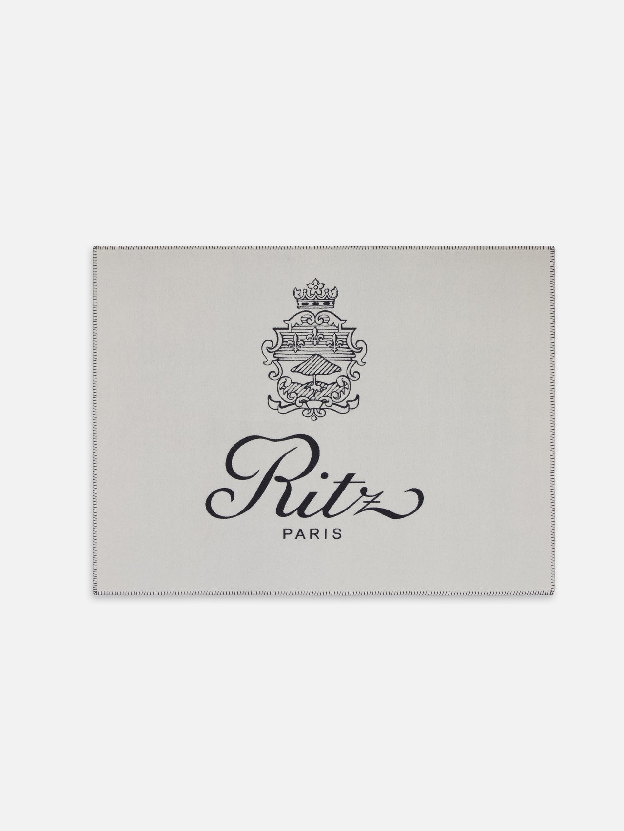 The Ritz Blanket Front Pack Shot