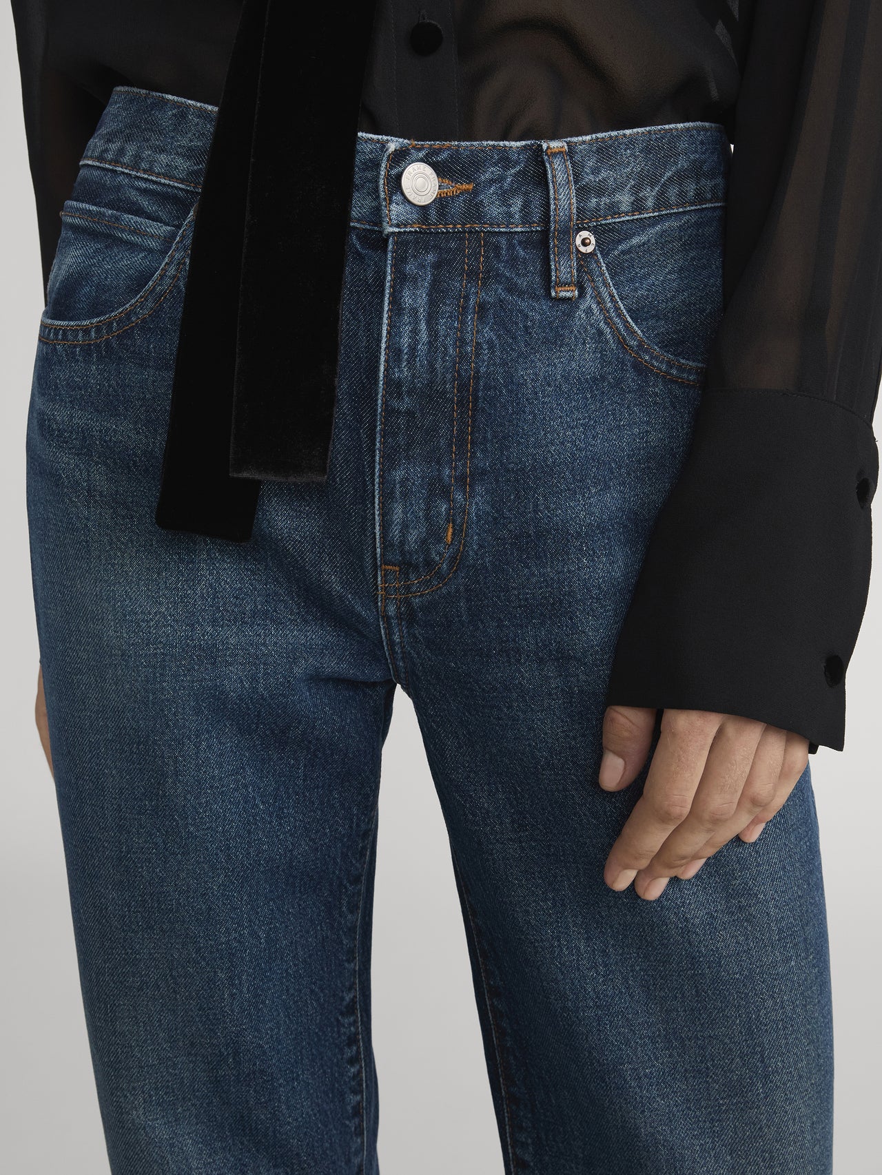 jeans front detail image