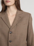 blazer front detail image