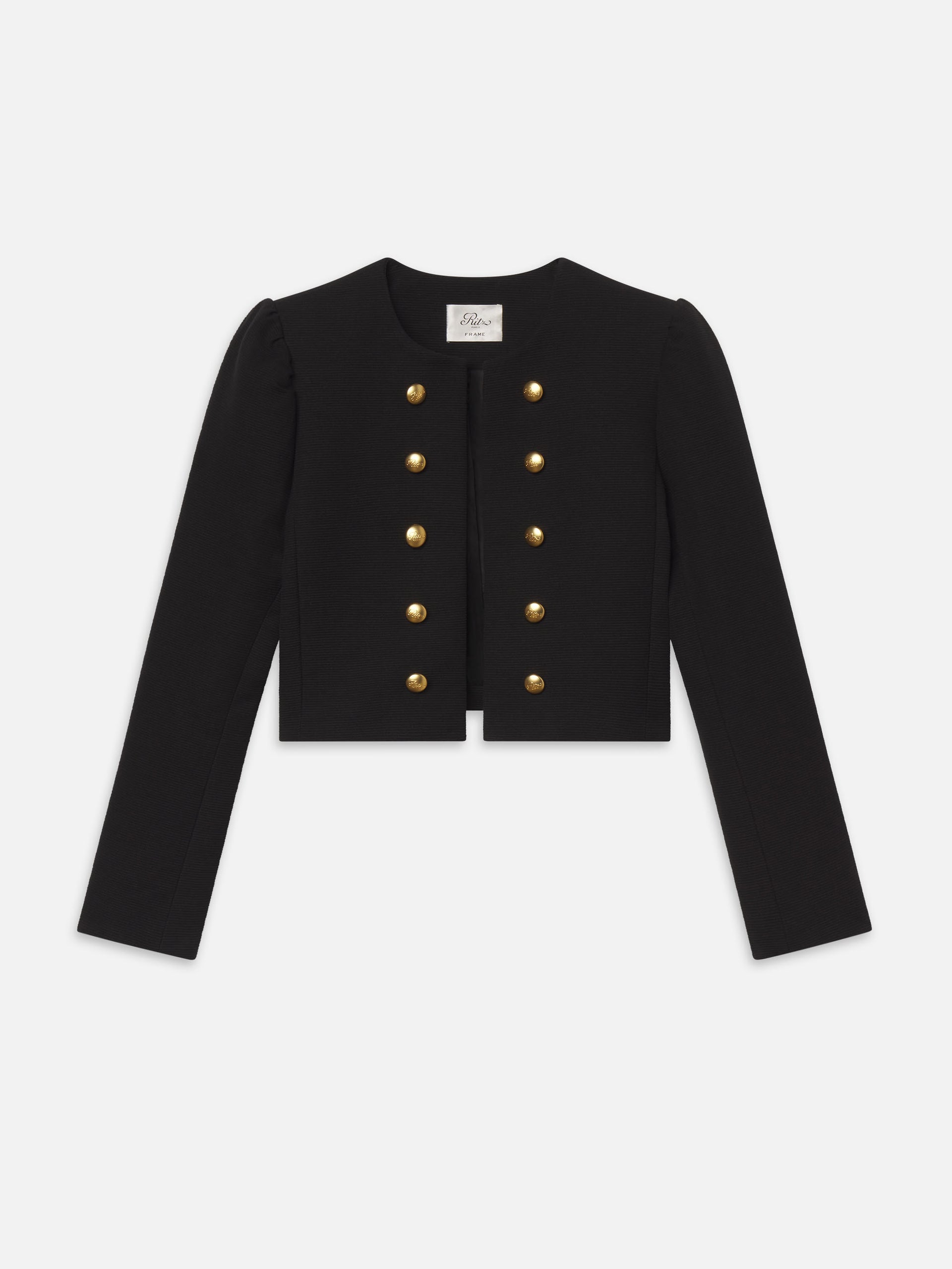 The Ritz Nova Jacket Front
