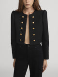 Rtiz Jacket On Model Crop Front