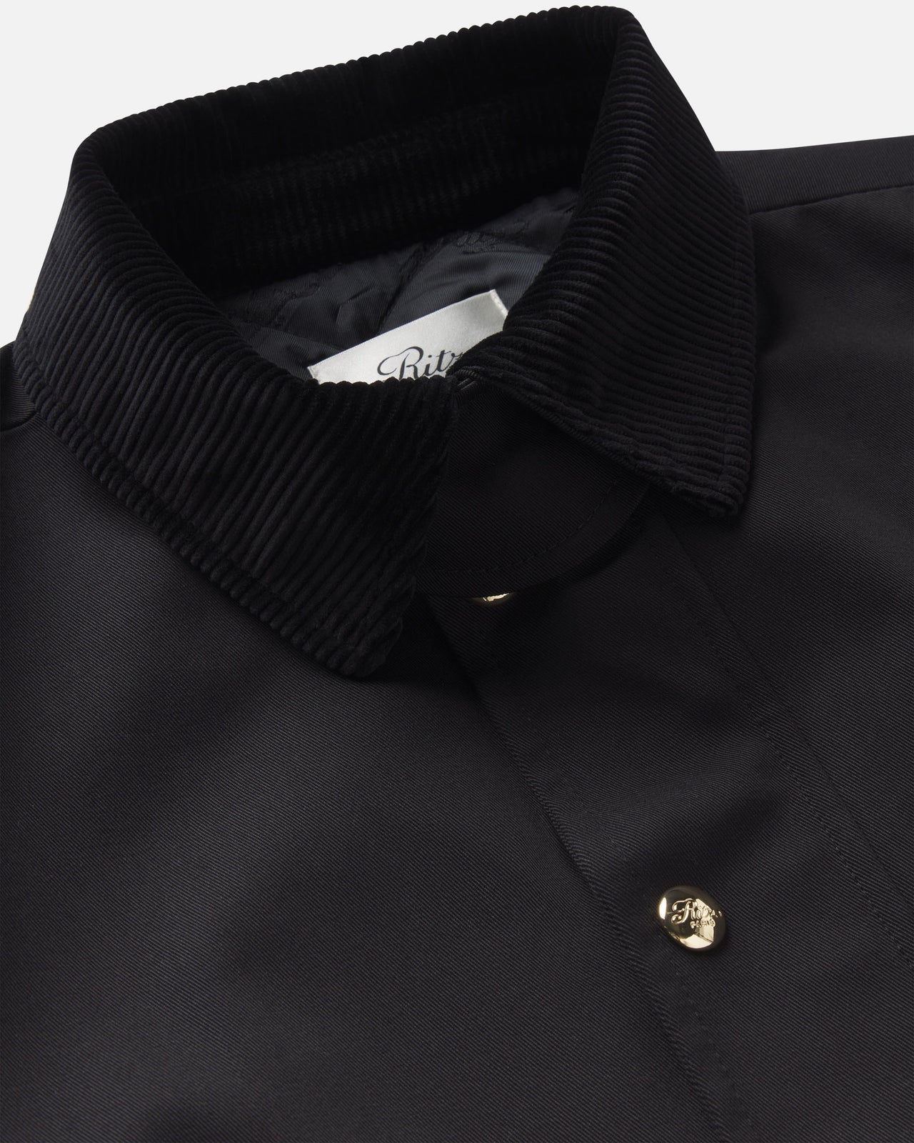 Hunting Jacket Fabric Detail