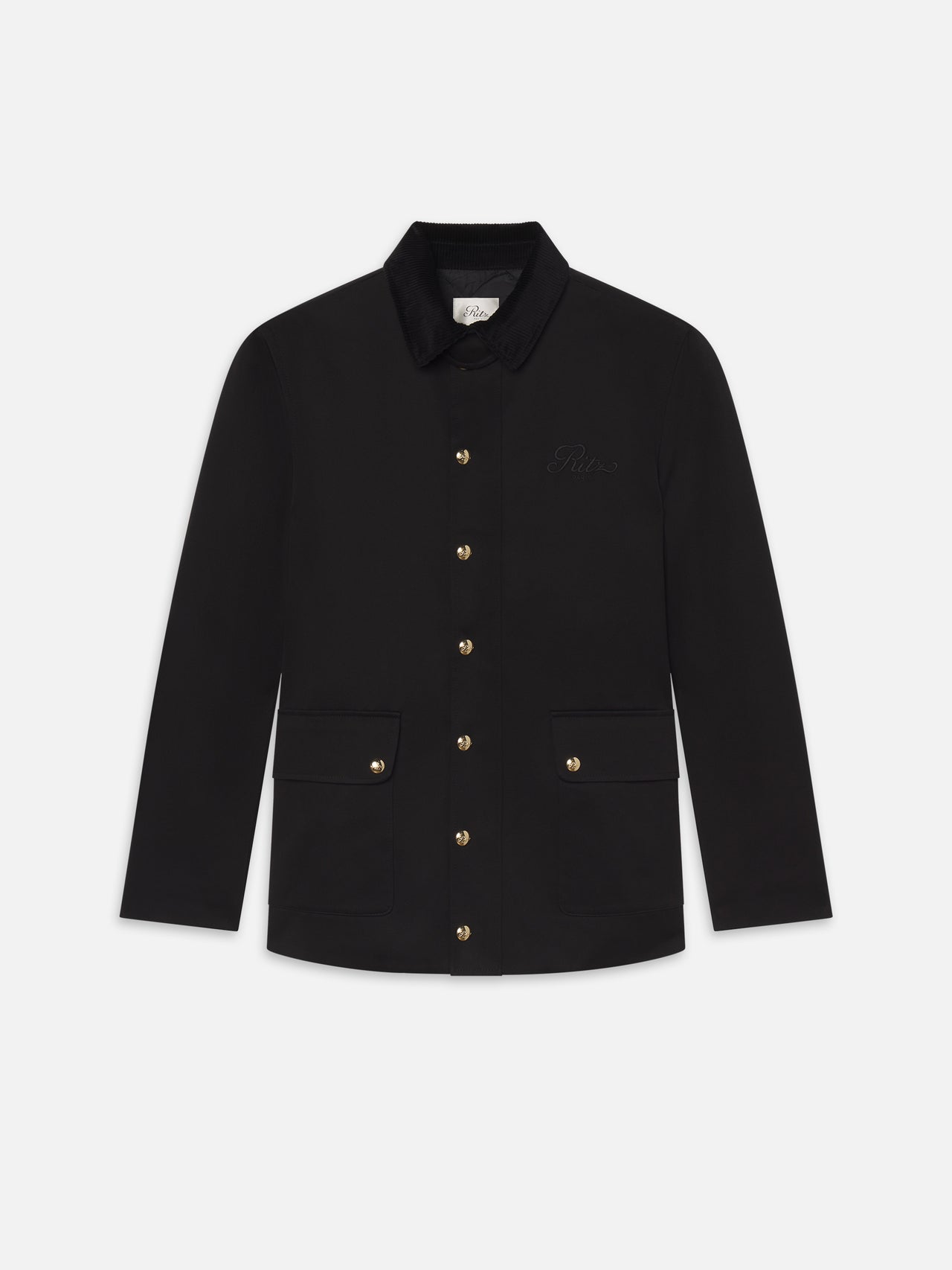 Ritz Hunting Jacket Front Pack Shot