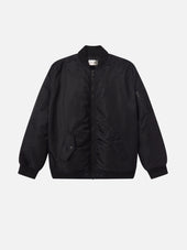 The Smoke Bomber -- Black