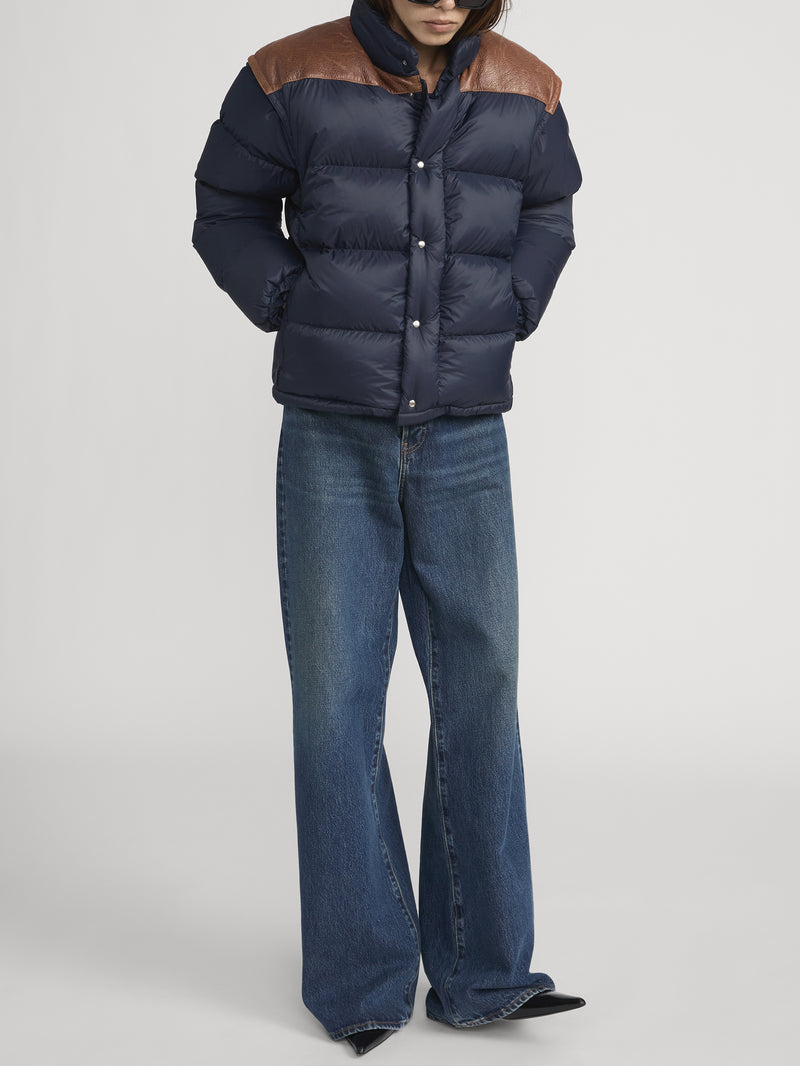 jacket full front view