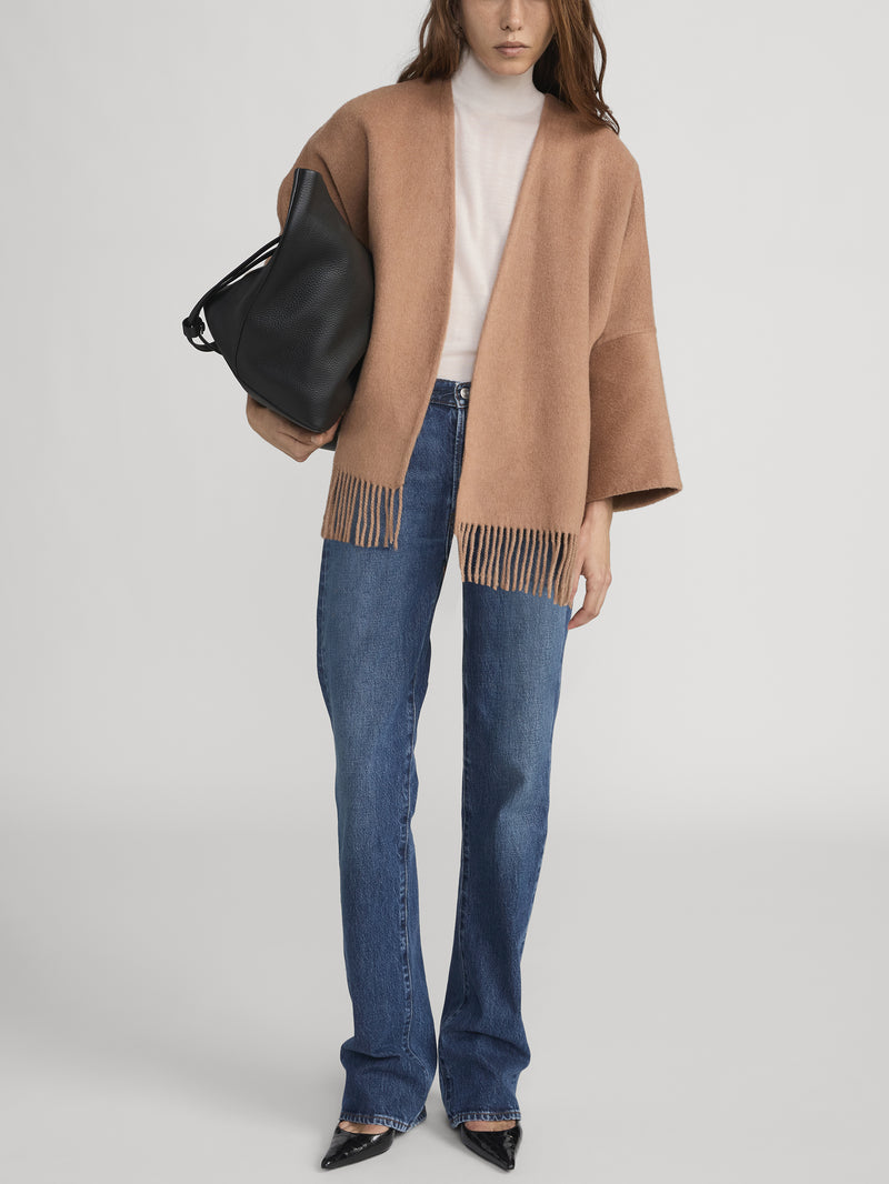 coat full front view