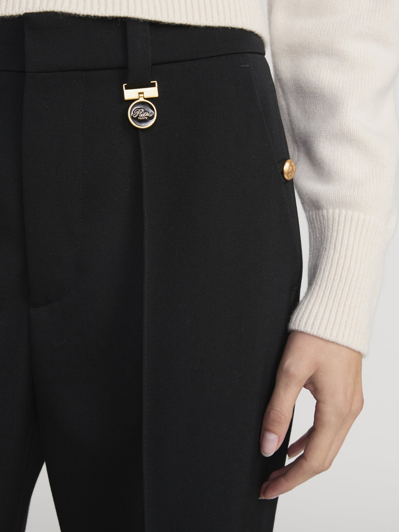 Ritz Detail Front On Model