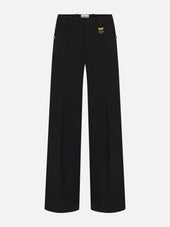 The Ritz City Pant -- Black