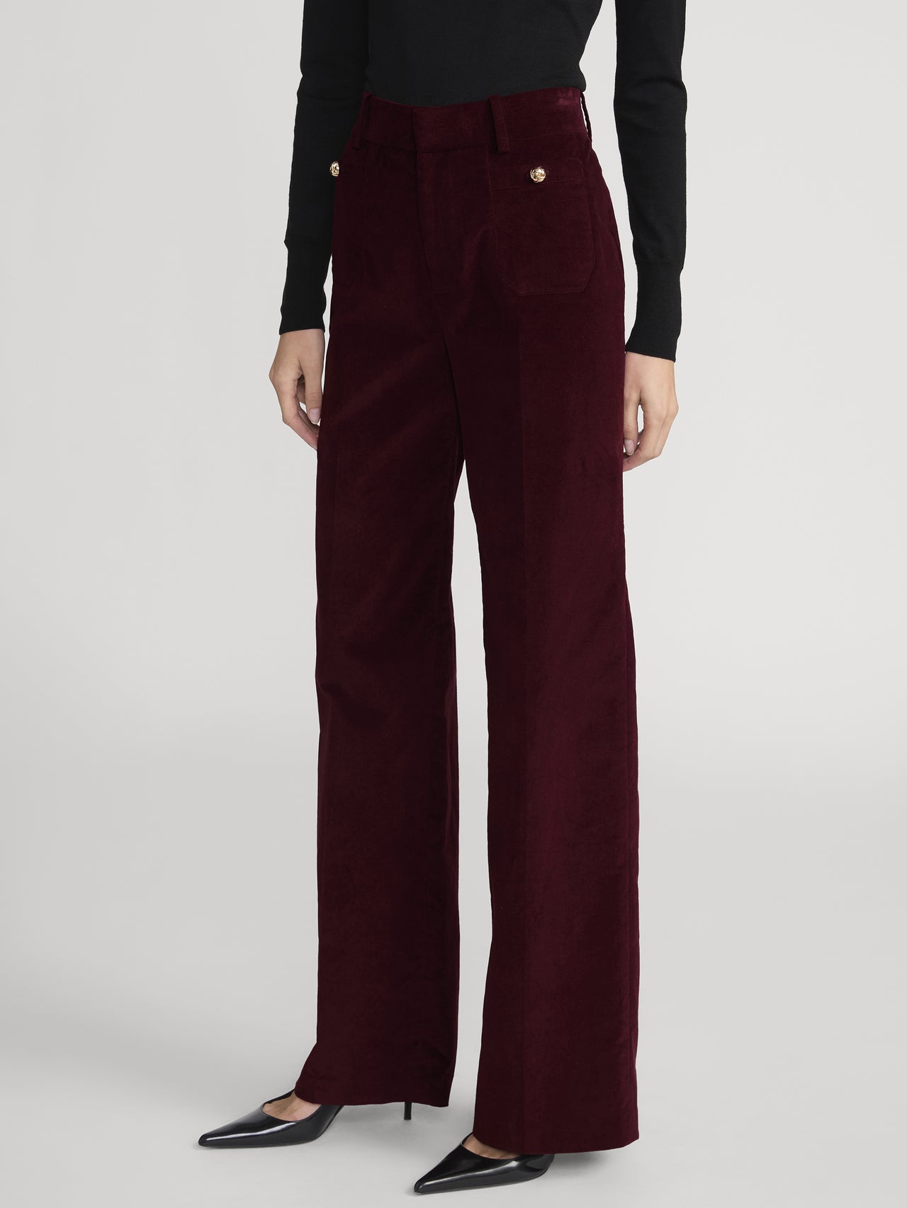 The modernist cabernet side