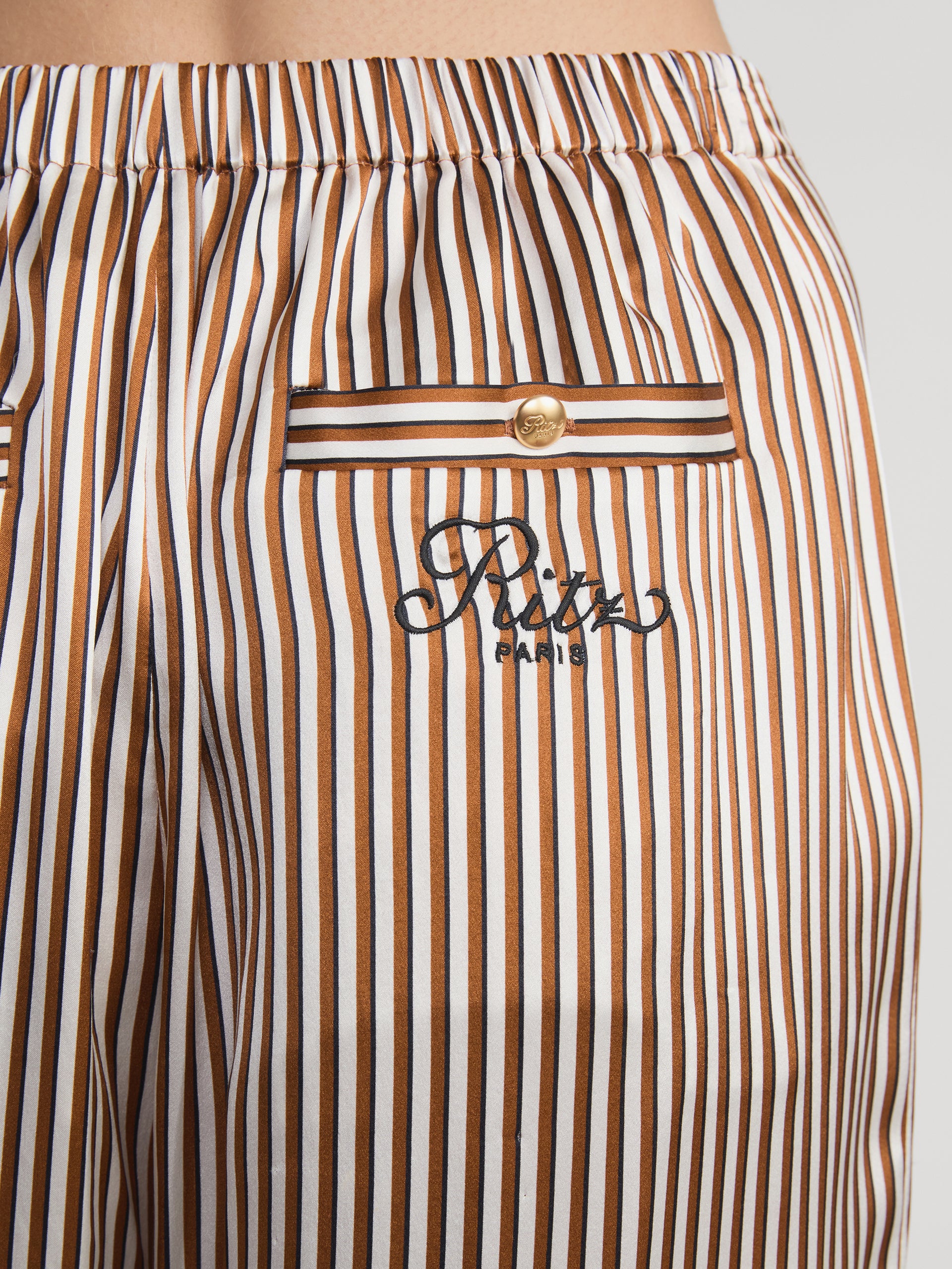 Ritz PJ Pant Detail Shot