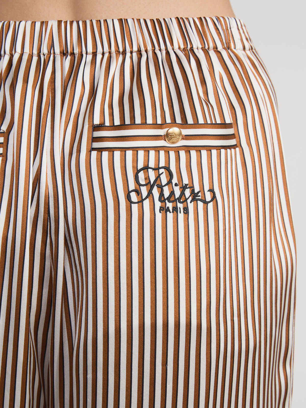 Ritz PJ Pant Detail Shot