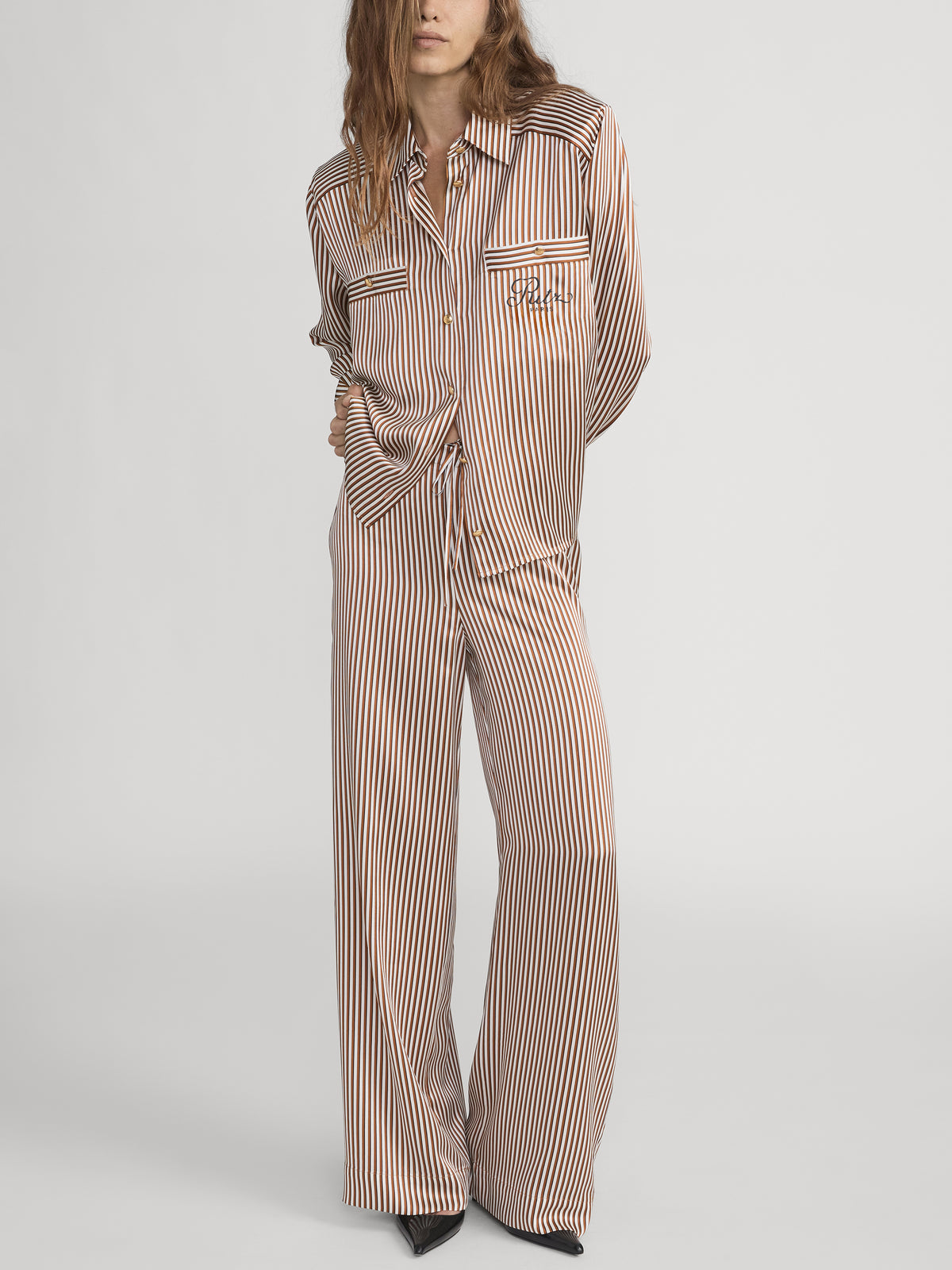 Ritz PJ Pant Front On Model
