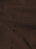 The Pixie Slim Palazzo Trouser Modernist Pocket -- Americano