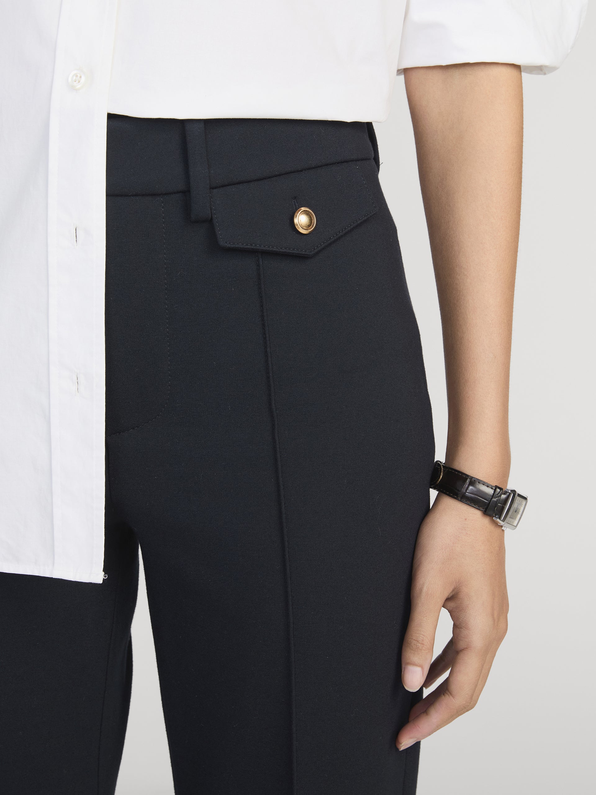 Pant On Model Detail