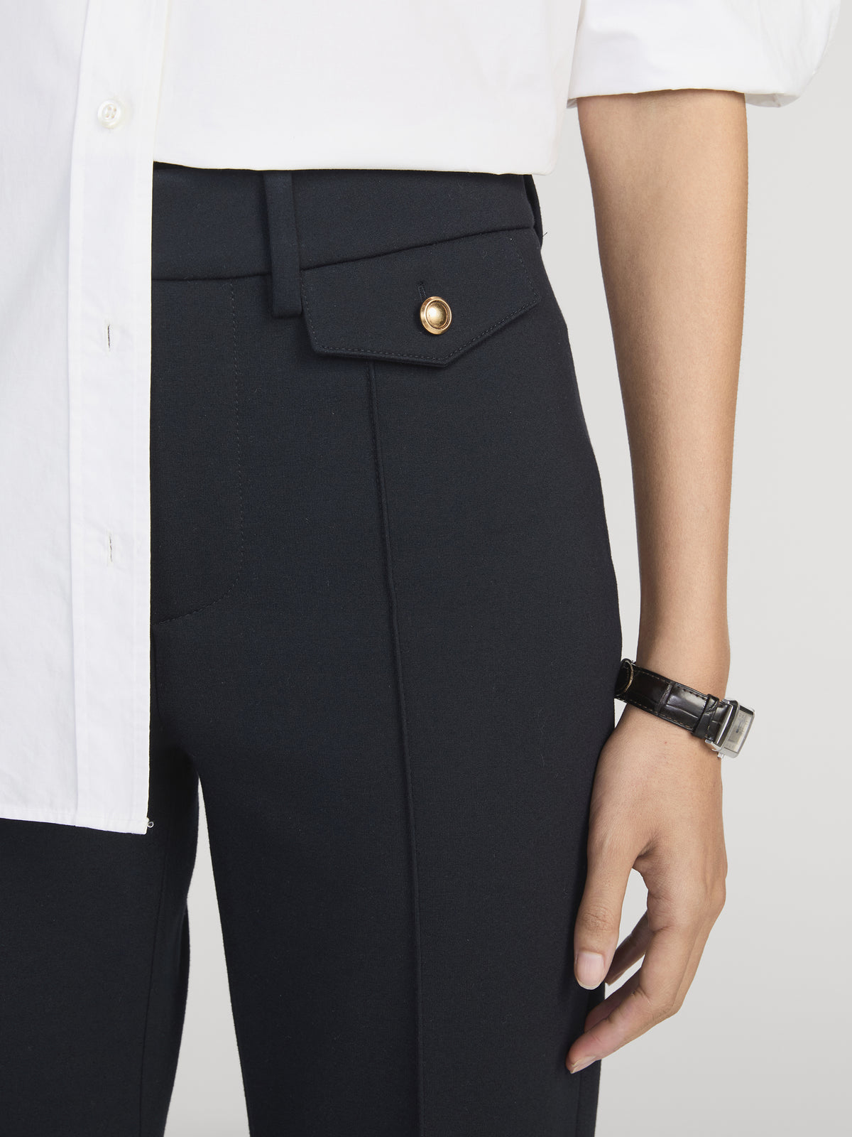 Pant On Model Detail