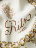 Ritz Detail Shot Scarf