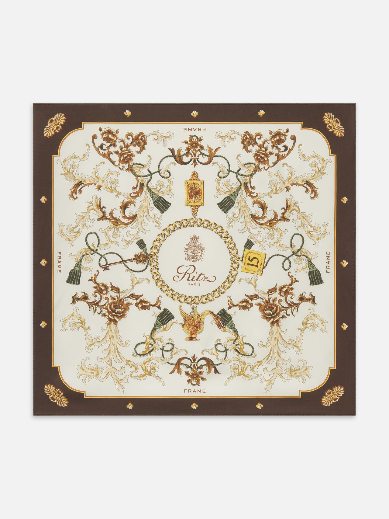 Ritz Scarf Pack Shot