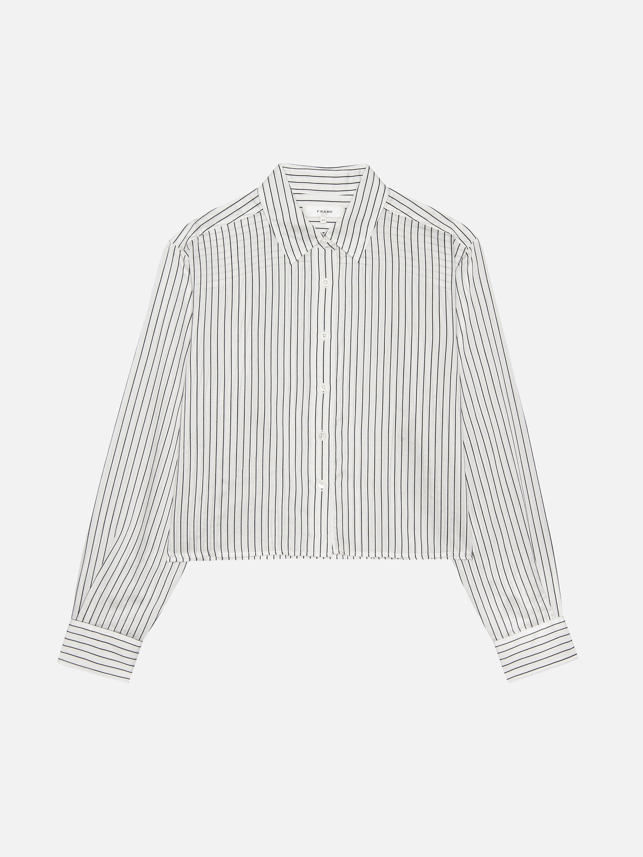 The Charles Shirt -- Navy Multi