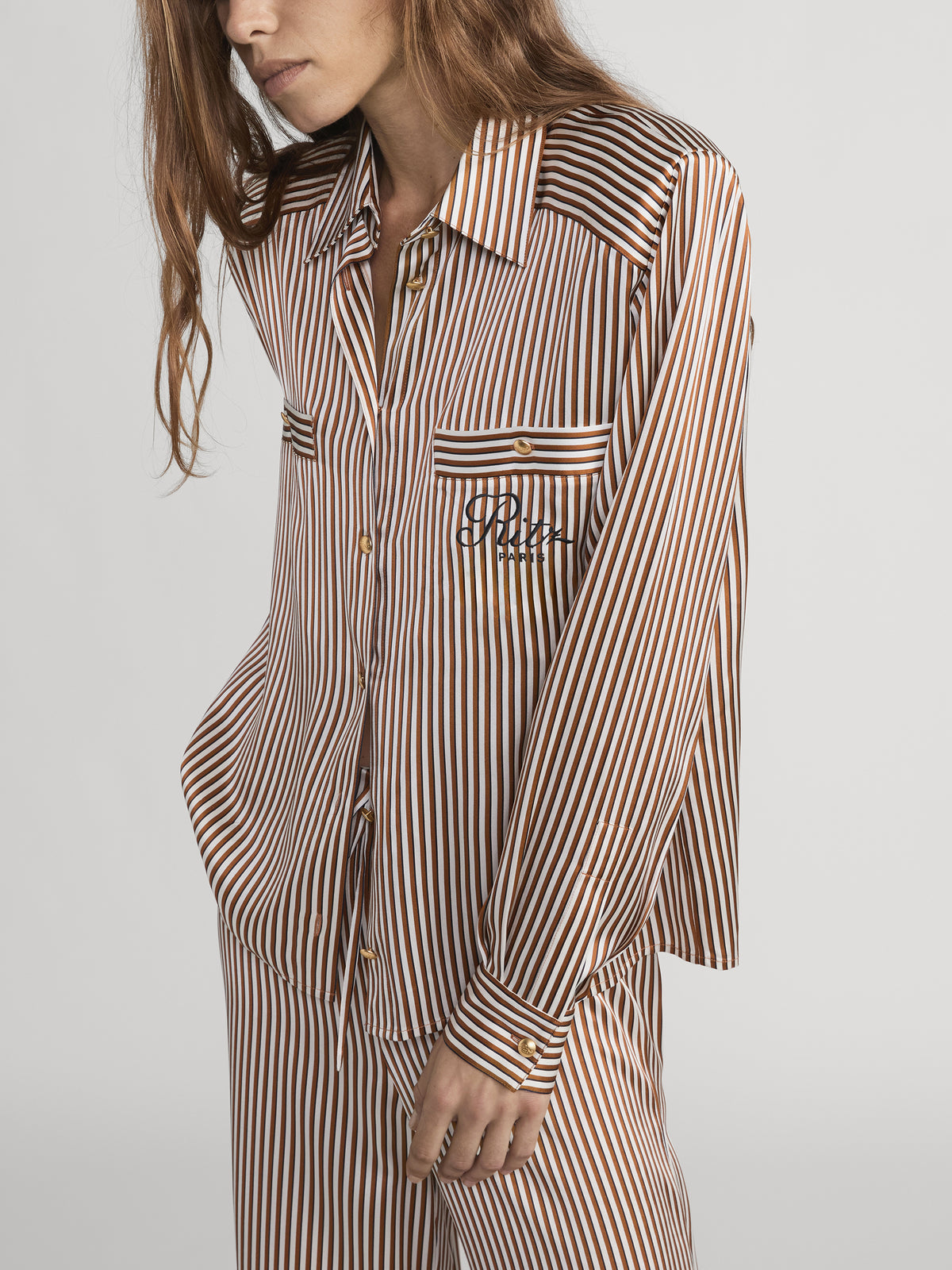 Ritz PJ Top Side On Model