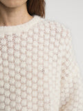 sweater front detail image