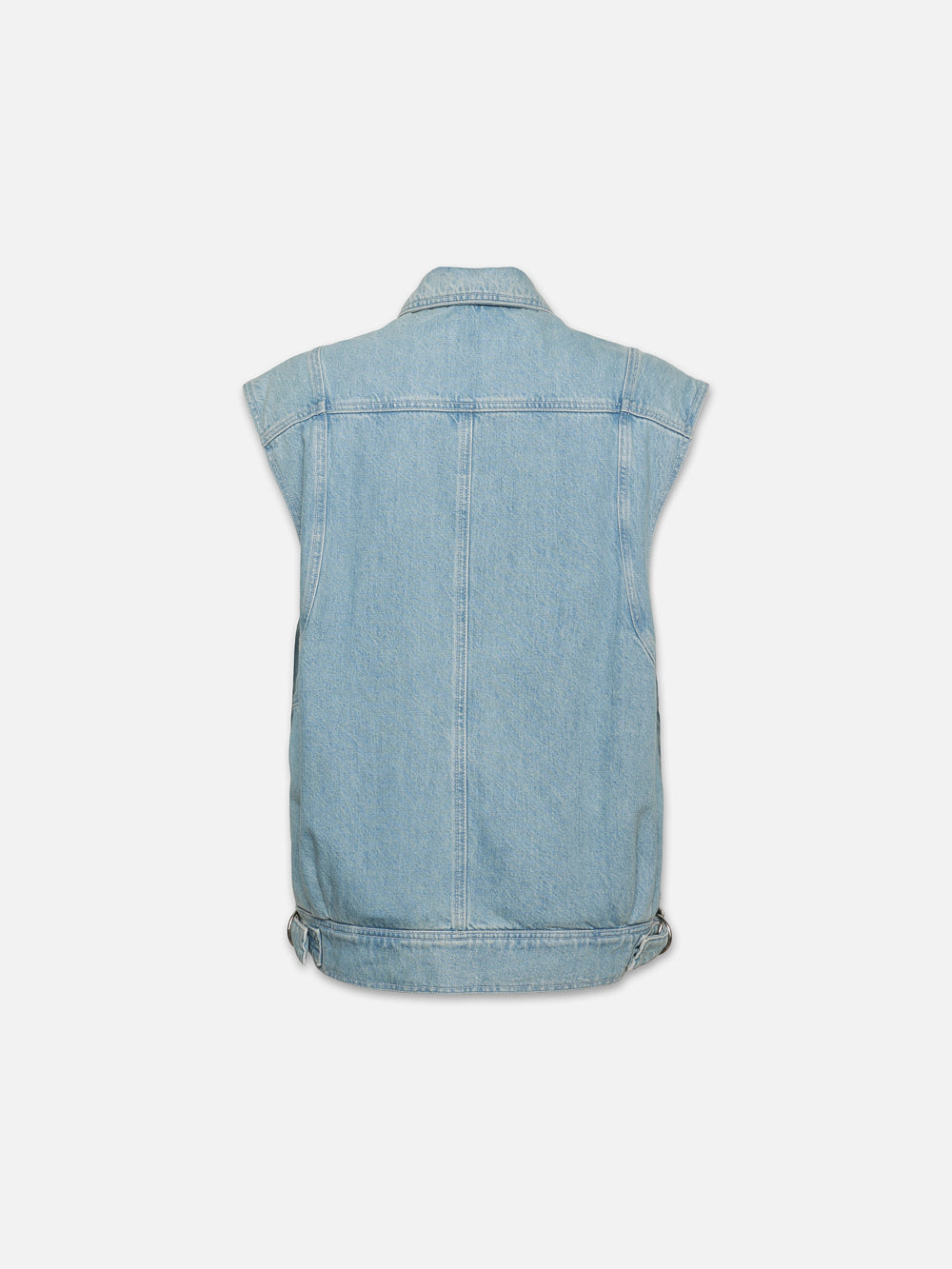 Angular Trucker Vest -- Hercules