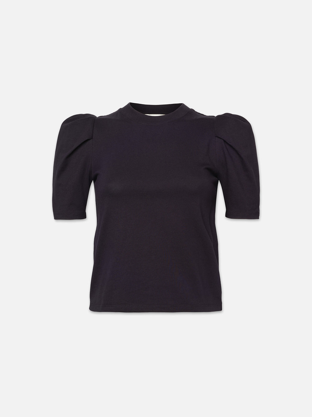 Freedom Knitwear Built-In Bra Shirt - Black XS in Freedom StayFresh Travel  Loungewear, Pajamas for Women