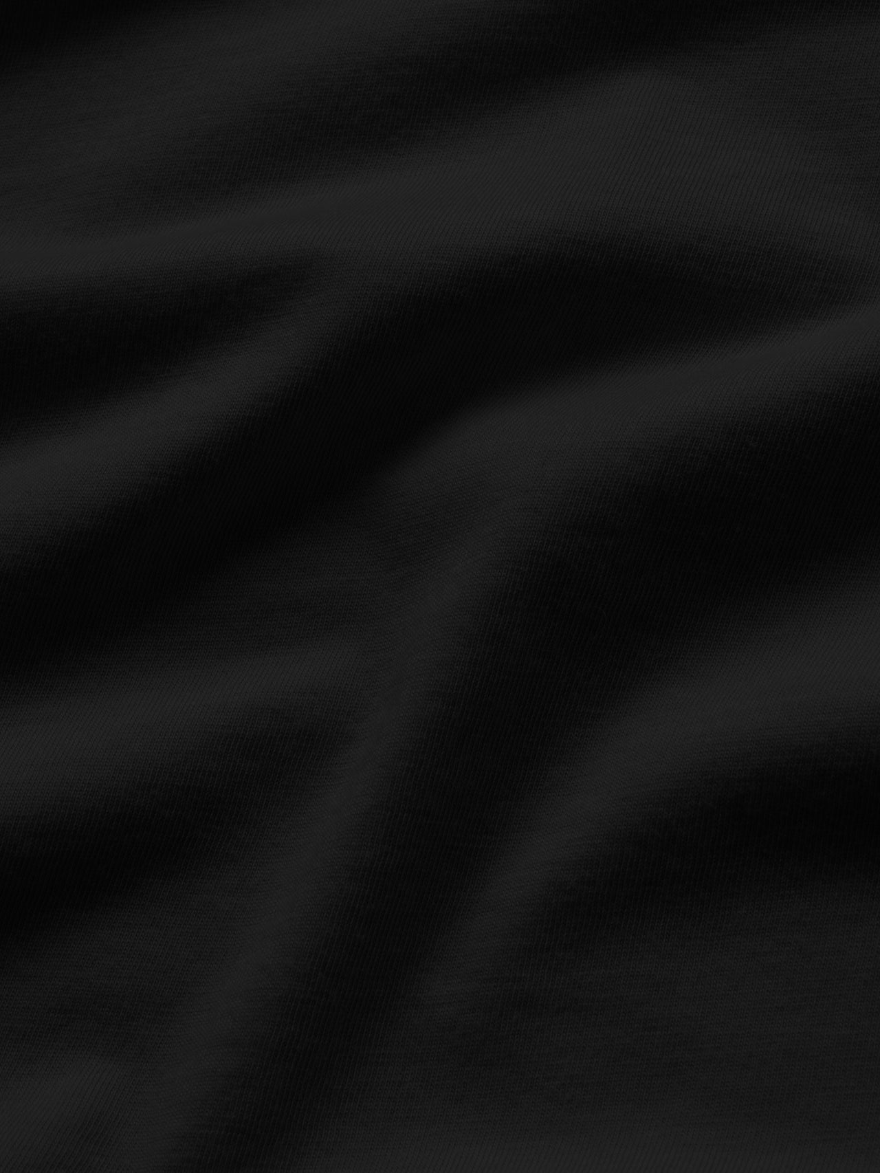 The Baby Tee -- Black