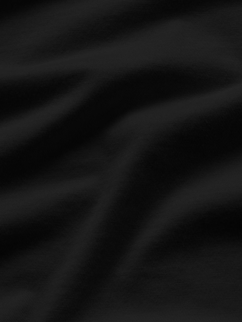 The Baby Tee -- Black