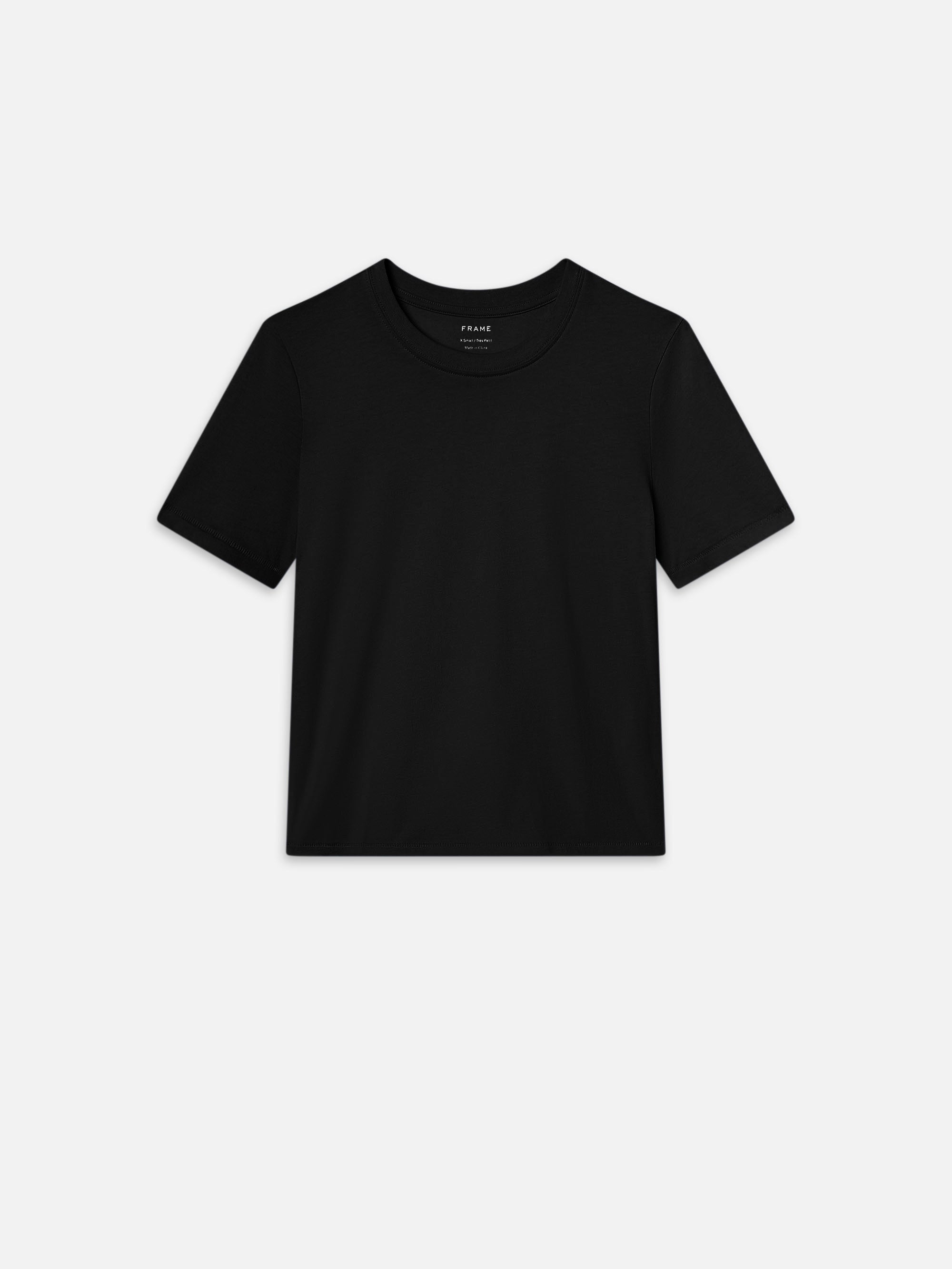 BLACK BABYL Tシャツ Lサイズ The Baby Tee -- Black